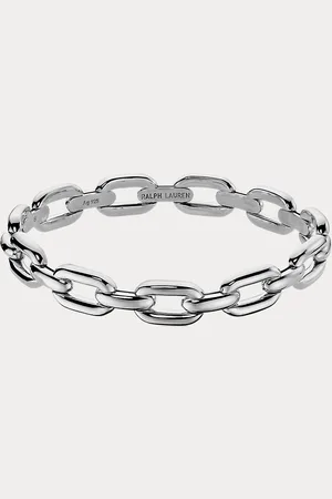 Ralph Lauren Sterling zilveren schakelarmband