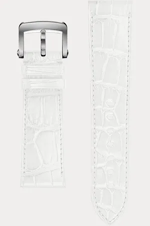 Ralph Lauren 23x20 alligatorleren sporthorlogeband