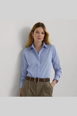 Ralph Lauren Classic fit katoenen overhemd