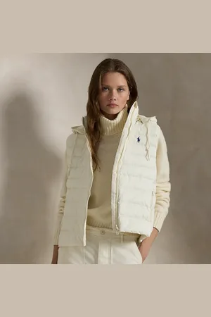 Ralph Lauren Opvouwbare waterafstotende bodywarmer