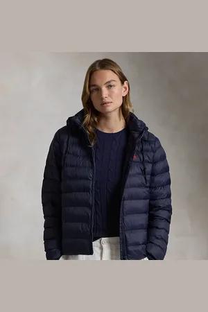Ralph Lauren Waterbestendig opvouwbaar jack