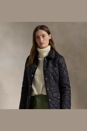 Ralph Lauren Doorgestikt buitenjack