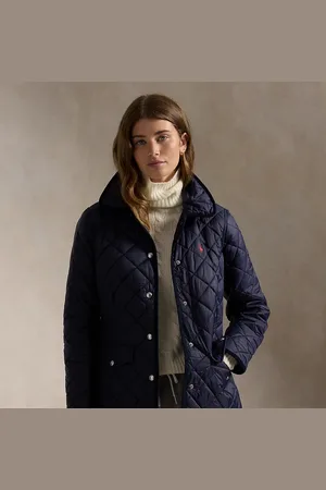 Ralph Lauren Doorgestikt buitenjack