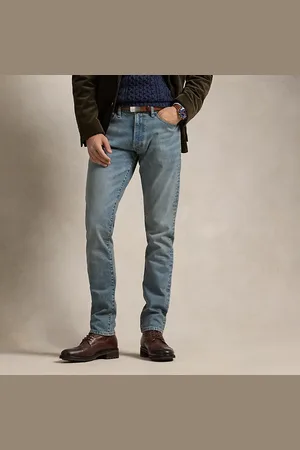 Ralph Lauren Sullivan slim stretch Polo Pony jeans