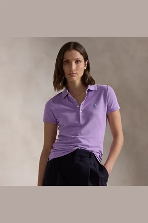 Ralph Lauren Slim fit Polo-shirt met stretch
