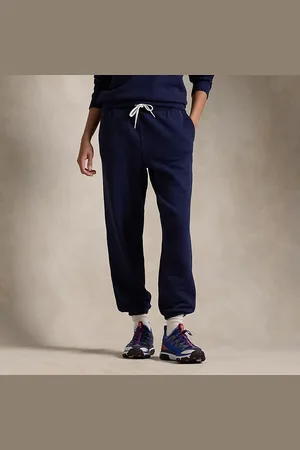 Ralph Lauren Lichtgewicht fleece joggingbroek