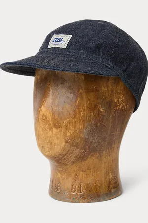 Ralph Lauren Indigo denim politiepet