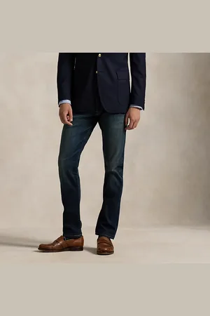 Ralph Lauren Sullivan slim jeans met stretch