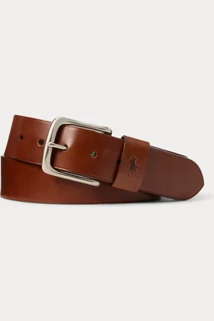 Ralph Lauren Volnerfleren riem