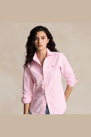 Ralph Lauren Slim fit Oxford overhemd
