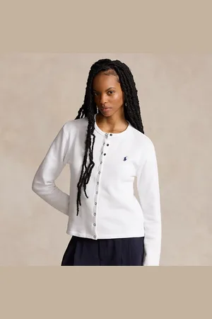 Ralph Lauren French terry vest