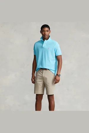 Ralph Lauren Classic fit short met stretch