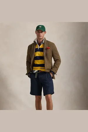 Ralph Lauren Classic fit short met stretch
