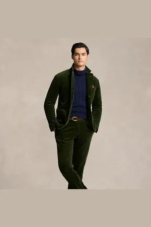 Ralph Lauren Stretch corduroy pantalon