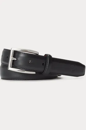Ralph Lauren Leren riem