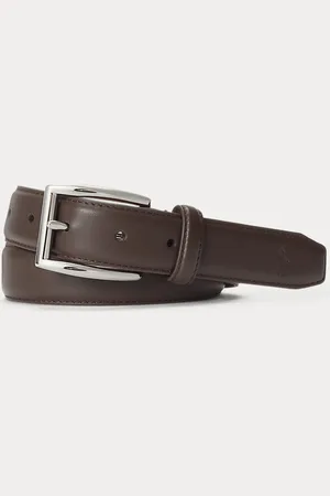 Ralph Lauren Leren riem