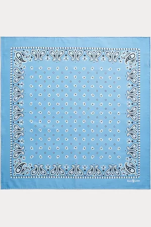 Ralph Lauren Katoenen bandana met logo