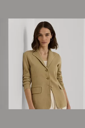 Ralph Lauren Blazer van katoenmix