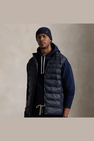 Ralph Lauren Grotere Maten - De opvouwbare Colden bodywarmer