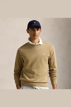 Ralph Lauren Loopback fleece sweatshirt