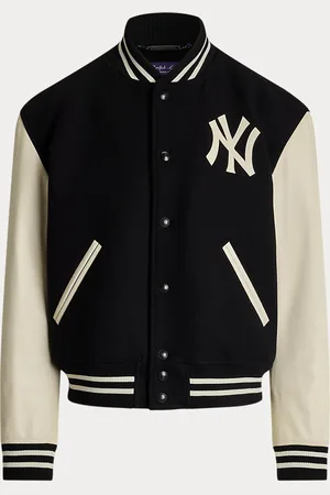 Ralph Lauren Ralph Lauren Lauren Yankees jack van wolmix