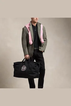 Ralph Lauren Canvas Pink Pony reistas