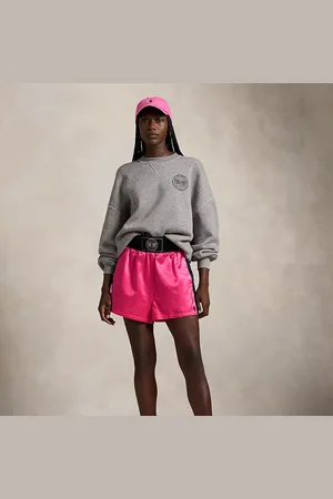 Ralph Lauren Satijnen Pony boksshort
