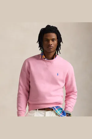 Ralph Lauren Het RL fleece sweatshirt