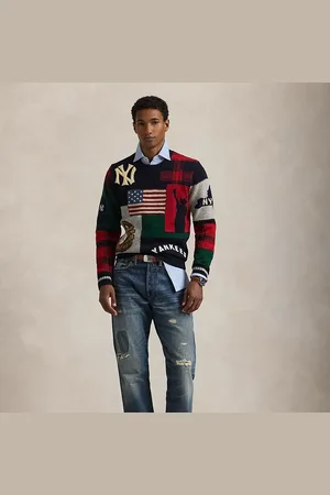 Ralph Lauren Lauren Yankees trui