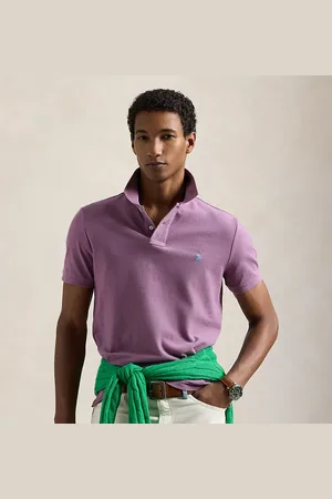 Ralph Lauren Het iconische mesh Polo-shirt