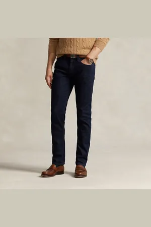 Ralph Lauren Varick slim straight fit stretch jeans