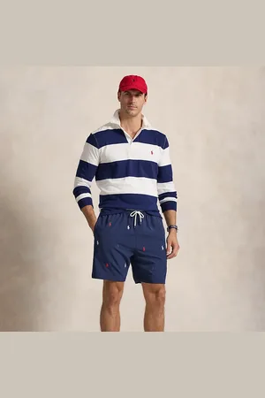 Ralph Lauren Grotere Maten - Traveler classic fit zwembroek
