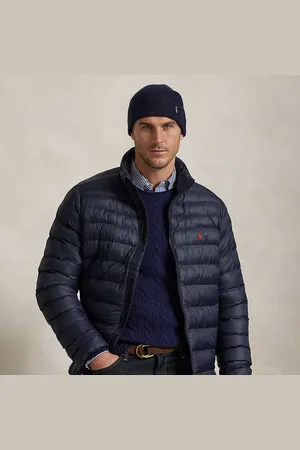 Ralph Lauren Grotere Maten - Het opvouwbare Colden jack