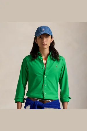Ralph Lauren Slim fit Oxford-overhemd