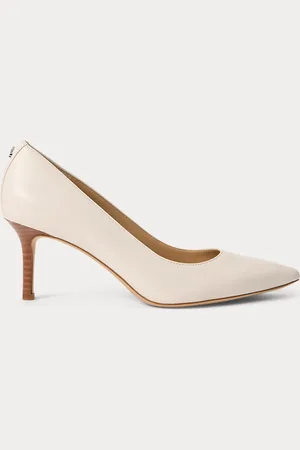 Ralph Lauren Lanette nappaleren pump