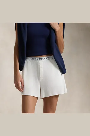 Ralph Lauren Boxershort met wafelpatroon