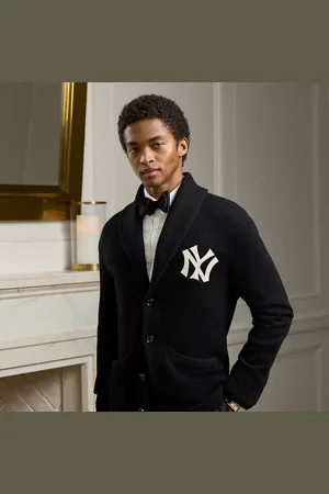 Ralph Lauren Kasjmier Polo Ralph Lauren Lauren Yankees vest