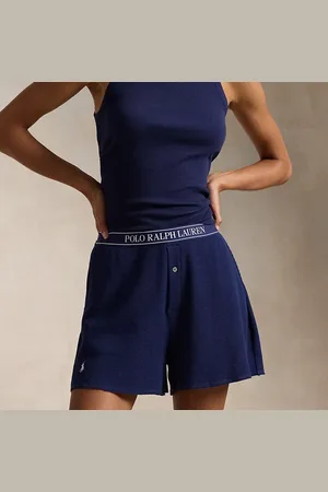 Ralph Lauren Boxershort met wafelpatroon
