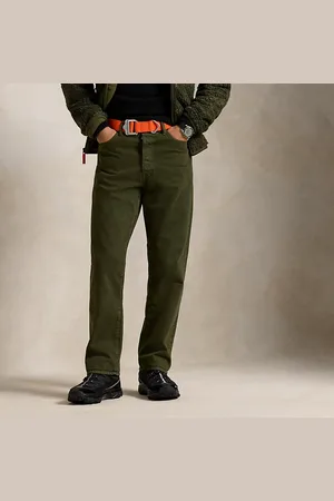 Ralph Lauren Heritage straight fit jeans