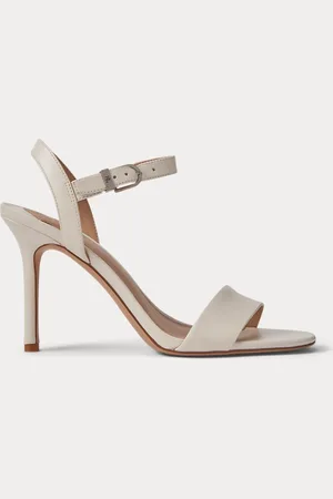 Ralph Lauren Gwen nappaleren sandaal