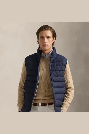 Ralph Lauren Colden linnen bodywarmer