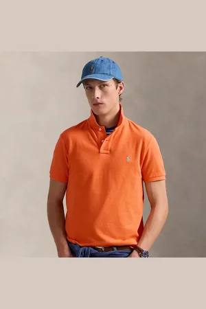 Ralph Lauren Het iconische mesh Polo-shirt