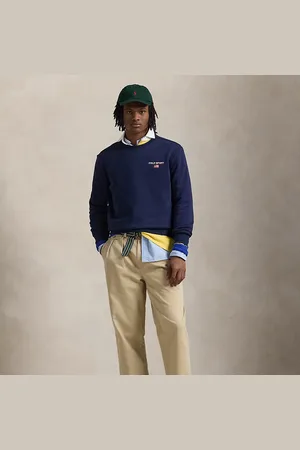 Ralph Lauren Fleece Polo Sport sweatshirt