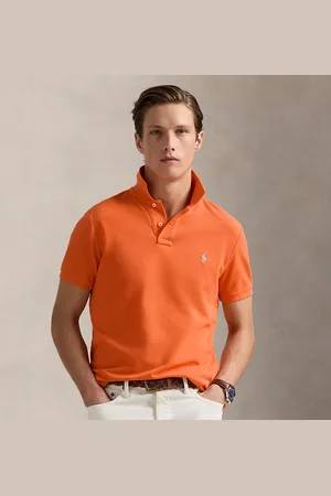 Ralph Lauren Slim fit mesh Polo-shirt