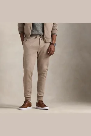 Ralph Lauren Double-knit joggingbroek
