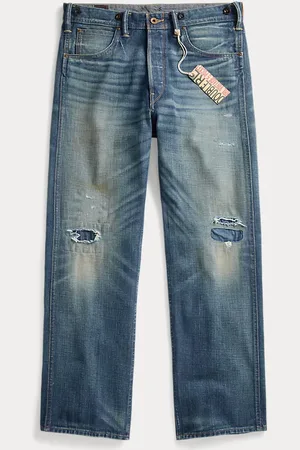 Ralph Lauren Fullerton vintage 5-pocket jeans