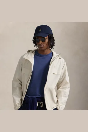 Ralph Lauren Jack met capuchon en volledige rits