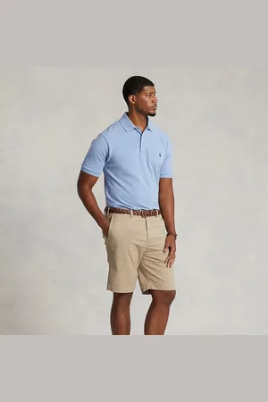 Ralph Lauren Grotere Maten - Classic fit stretch chino short