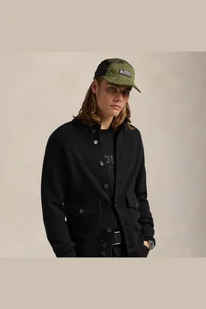Ralph Lauren Vest van wolmix