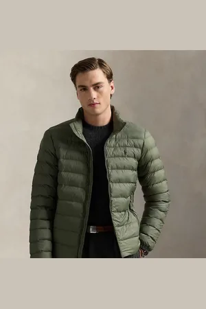 Ralph Lauren De opvouwbare Colden jas